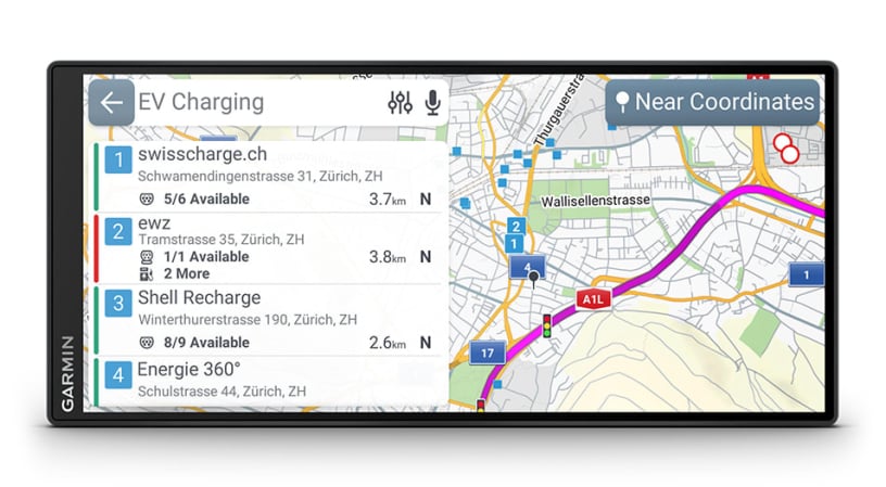 NABÍJACIE STANICE PRE ELEKTROMOBILY